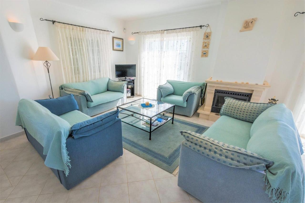 Вилла Monte Lemos 29 Praia Da Luz Экстерьер фото