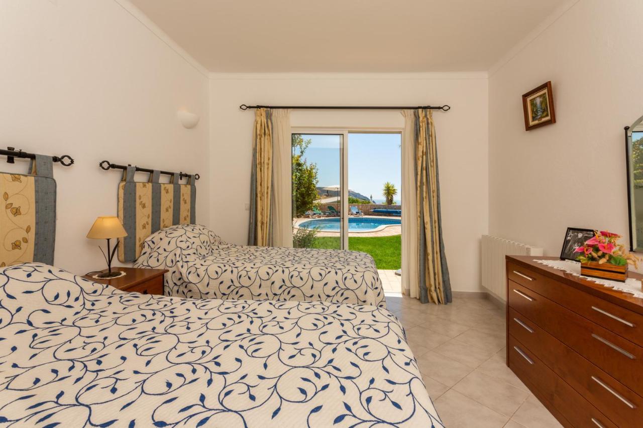 Вилла Monte Lemos 29 Praia Da Luz Экстерьер фото